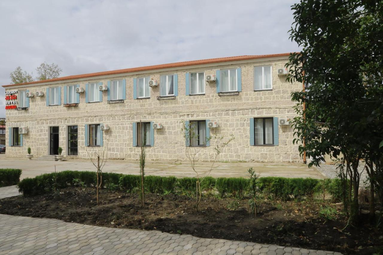 Hotel Aguna Koutaïssi Extérieur photo