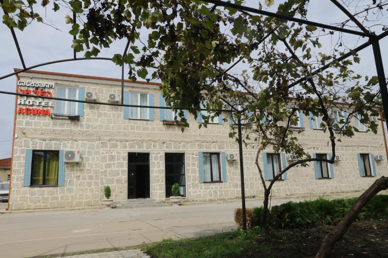 Hotel Aguna Koutaïssi Extérieur photo