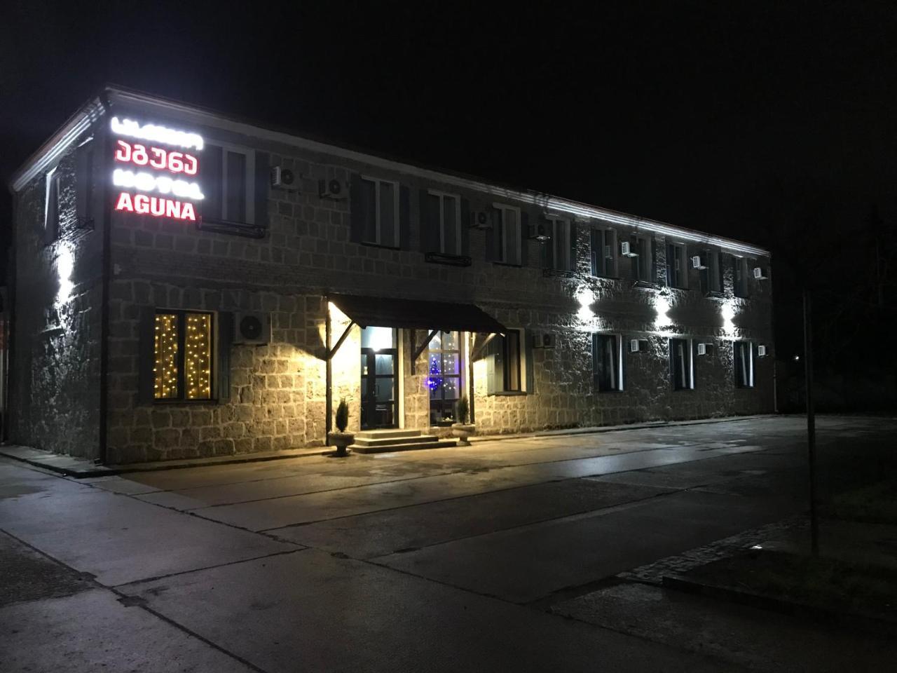 Hotel Aguna Koutaïssi Extérieur photo