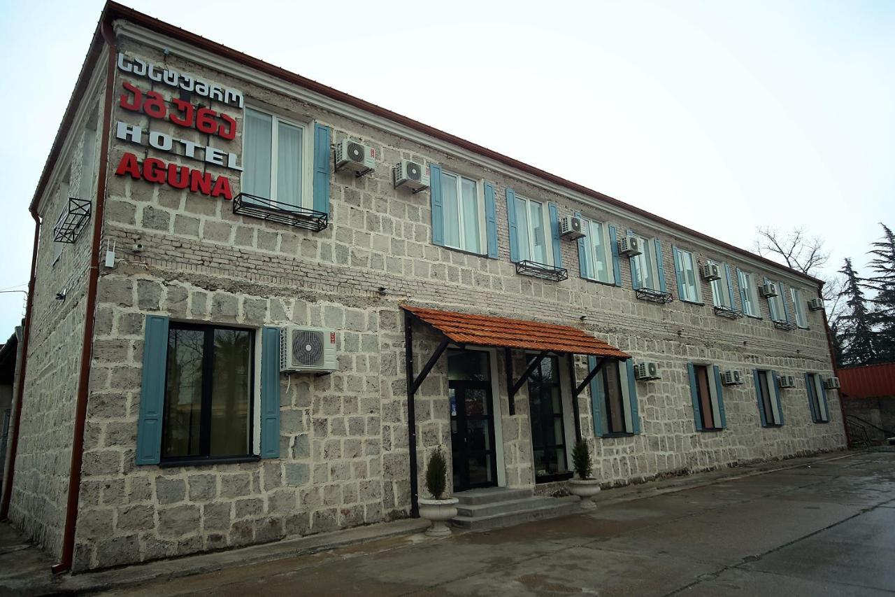 Hotel Aguna Koutaïssi Extérieur photo