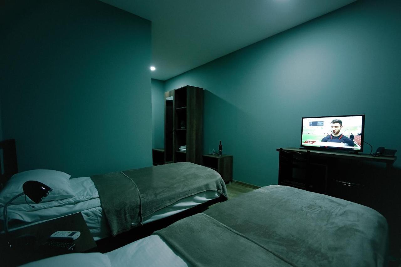 Hotel Aguna Koutaïssi Extérieur photo