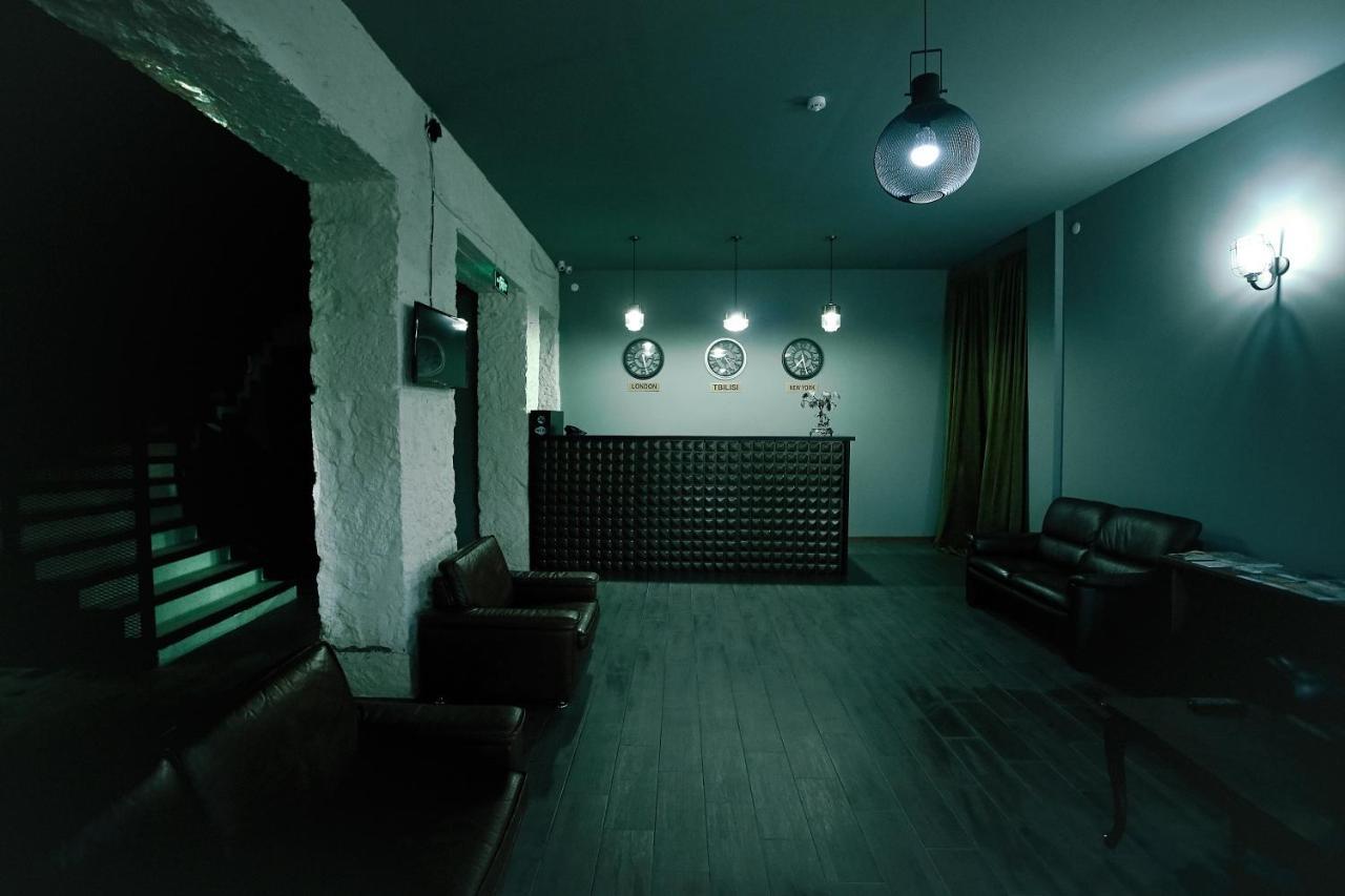 Hotel Aguna Koutaïssi Extérieur photo