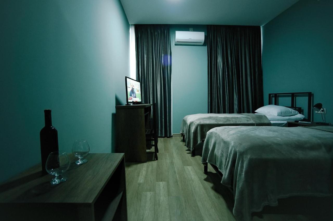 Hotel Aguna Koutaïssi Extérieur photo