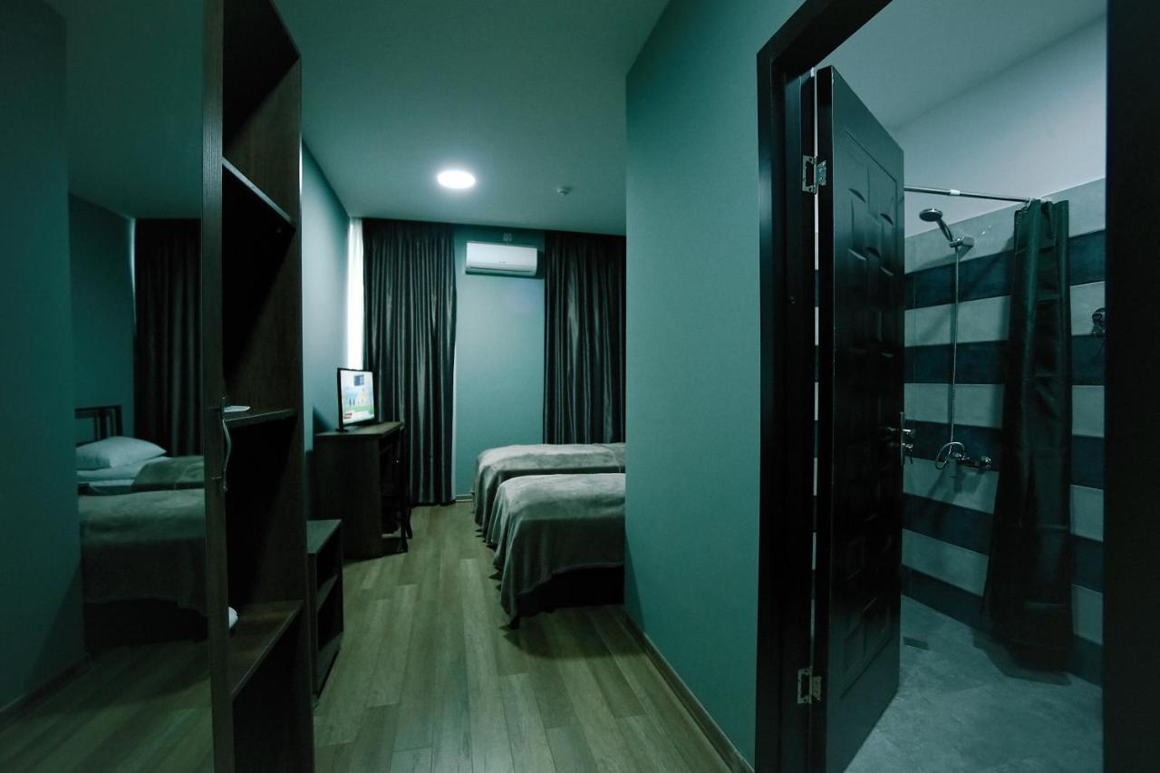 Hotel Aguna Koutaïssi Extérieur photo