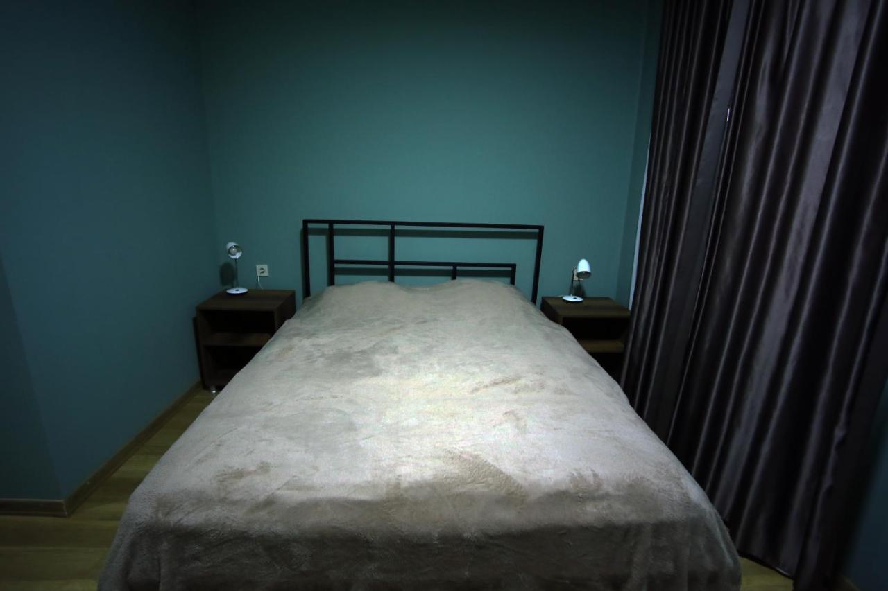Hotel Aguna Koutaïssi Extérieur photo