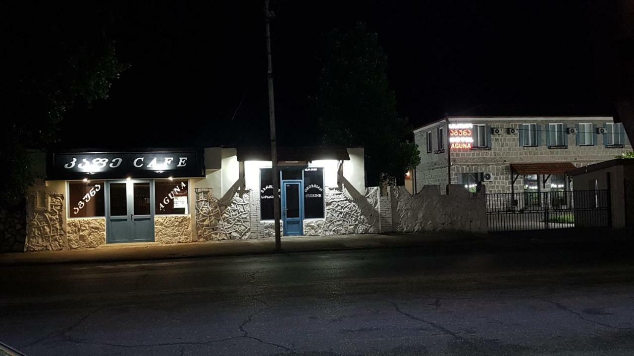 Hotel Aguna Koutaïssi Extérieur photo